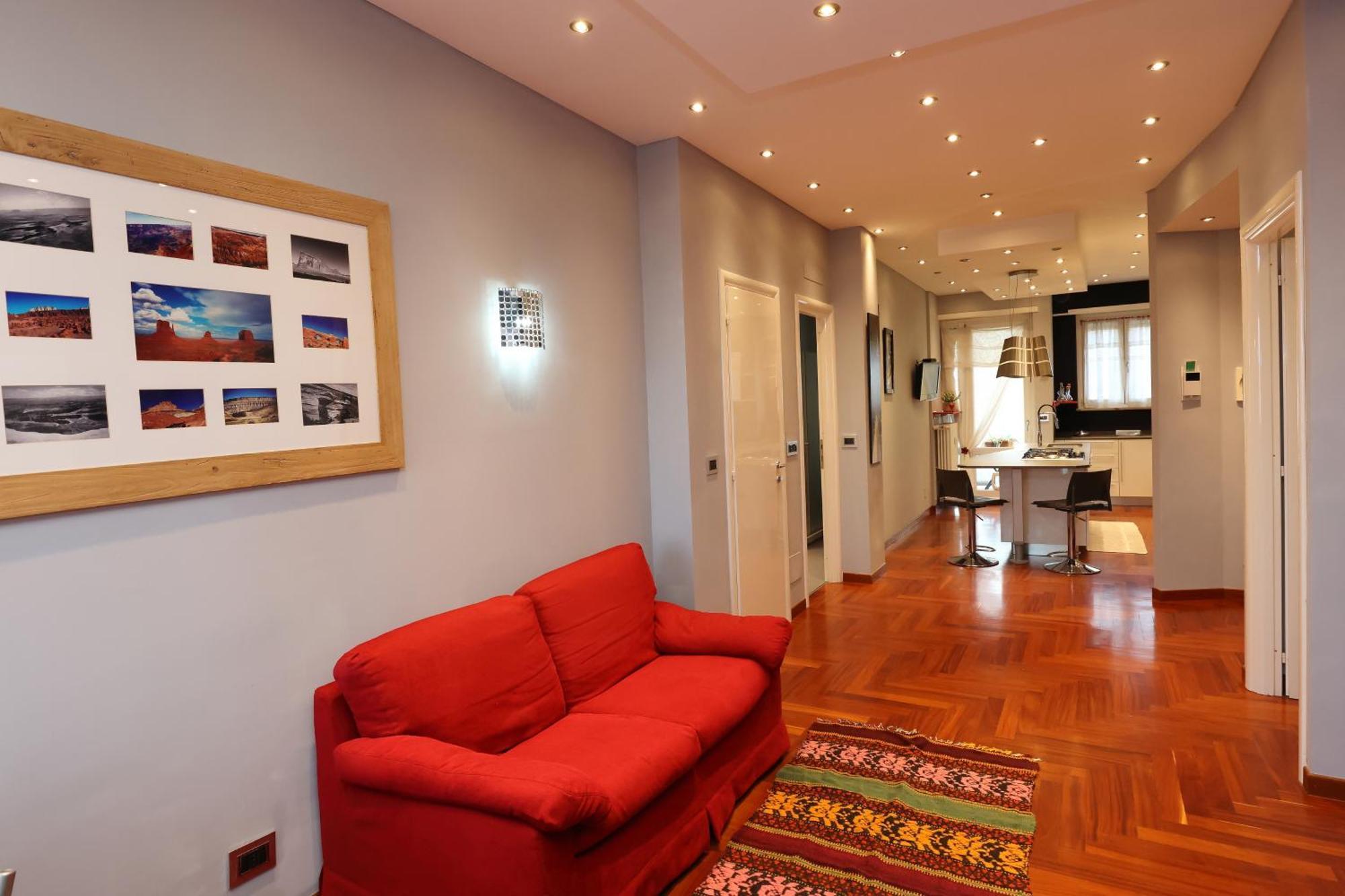 Apartament Casa Sotto Le Stelle Turyn Zewnętrze zdjęcie