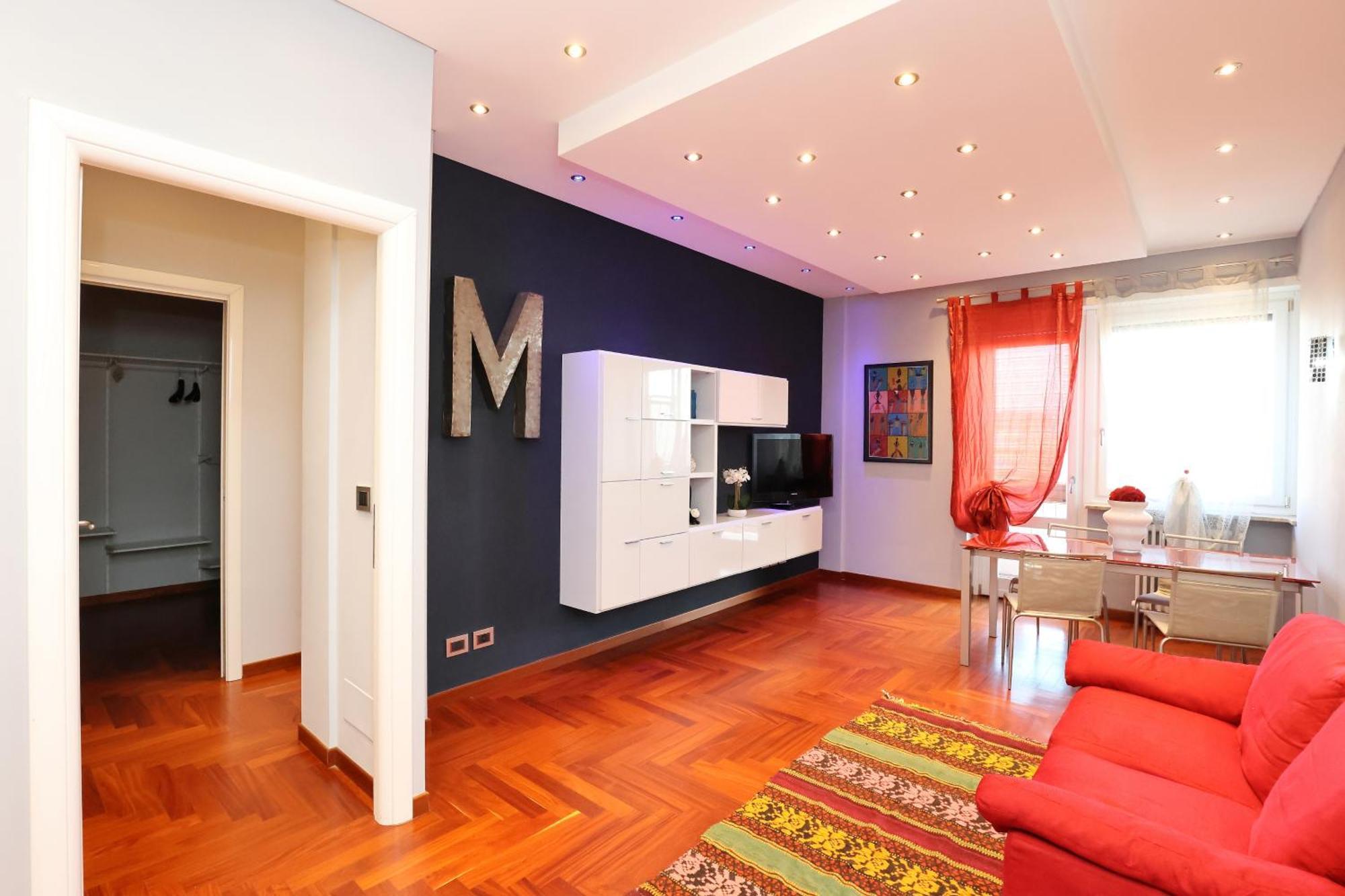 Apartament Casa Sotto Le Stelle Turyn Zewnętrze zdjęcie